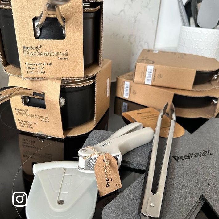 ProCook | Cookware, Kitchen Knives, Tableware & Bakeware
